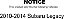 Kit de ligação da barra estabilizadora da suspensão dianteira e traseira para Subaru Legacy 2010-2014 KTR-102069 - Imagem 3