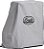 Capa Impermeável para Defumador Elétrico Bradley Smoker 990025 para Defumador Digital de 4 Racks, Cinza - Imagem 1
