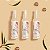 The Honest Company Condicionador e Desembaraçador de Cabelo 3-Pack | Condicionador sem enxágue + Spray Fortificante | Livre de lágrimas, Crueldade, Hipoalergênico | Nutrição de Amêndoa - Imagem 2