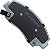 Beck/Arnley 085-1294 Pastilha de Freio Premium ASM - Imagem 4