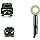 Substituição de Distribuidor Premier Gear PG-DST882 para Mazda B2200 L4 (87-93), F240-18-200 - Imagem 3