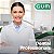 GUM Conforto Deslizante Fio Dental em Palitos - Perfeito para Dentes Apertados - Fio Dental Extra Forte e Resistente a Desfiamento, Cabo de Fácil Agarre - Fio Dental para Adultos - Sabor Menta Fres - Imagem 3
