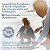 Cápsulas de Probióticos Renew Life Probiotic Colon Care, Suplemento Diário Oferece Suporte ao Cólon, L. Rhamnosus GG, Livre de Laticínios, Soja e Glúten, 80 Bilhões de - Imagem 3