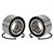 Par de rolamentos da roda dianteira para Saturno Saab Suzuki L200 Forenza 9-3 L300 9-5 900 Reno LS1 L100 LW200 LS2 LW300 LW2 LW1 LS Chevrolet Optra K70-100500 - Imagem 1