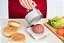 Cuisinart CABP-300 Ajustável Burger Press, Faz Hambúrgueres de 1/4lb a 3/4lb - Imagem 4