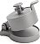 Cuisinart CABP-300 Ajustável Burger Press, Faz Hambúrgueres de 1/4lb a 3/4lb - Imagem 2