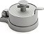 Cuisinart CABP-300 Ajustável Burger Press, Faz Hambúrgueres de 1/4lb a 3/4lb - Imagem 1