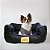 Cama de animal de estimação Los Angeles Lakers da Pets First - Imagem 3