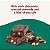 Barras de Proteína Vegana/Basadas em Plantas - Chocolate com Amêndoa e Sal Marinho, 13g de Proteína, 5g de Açúcar, Sem Adoçantes Artificiais, Projeto Verificado Não Transg - Imagem 2