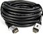 Cabo HDMI 2.0 QualGear 40' Cabo HDMI 2.0 de alta velocidade com Ethernet 40' - Preto (QG-CBL-HD20-40FT) - Imagem 2