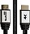 Cabo HDMI 2.0 QualGear 40' Cabo HDMI 2.0 de alta velocidade com Ethernet 40' - Preto (QG-CBL-HD20-40FT) - Imagem 1