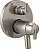 DELTA TORNEIRA T27T859-SS, Trinsic Contemporary TempAssure 17T Series Valve Trim com Diverter Integrado de 3 Configurações em Aço Inoxidável - Imagem 1