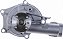 Bomba d'água premium para motor Gates 42163 - Imagem 2