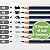 Conjunto de grafite para esboço Faber-Castell Creative Studio Art On-The-Go - 15 lápis de esboço e acessórios. - Imagem 5