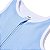 Nanit Sleep Wear Sleeping Bag - Médio, Azul-flor de milho - Imagem 2