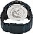 Relógio Diesel Mr. Daddy 2.0 para Homens com Mostrador de Cronógrafo Oversized e Pulseira de Aço Inoxidável, Silicone ou Couro - Imagem 3
