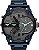 Relógio Diesel Mr. Daddy 2.0 para Homens com Mostrador de Cronógrafo Oversized e Pulseira de Aço Inoxidável, Silicone ou Couro - Imagem 1