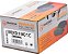 Pastilhas de freio cerâmicas MAGMA MaxValue MXD1901C - Imagem 4