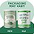 Pó de proteína orgânica à base de plantas Four Sigmatic sem sabor com Lion's Mane, Chaga, Cordyceps e mais | Proteína vegana limpa elevada para função cerebral e suporte imunológico | 16,9 oz - Imagem 2