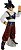 Bandai Spirits Ichibansho Ichiban - Dragon Ball Z - Son Goku (vs Omnibus Ultra), Figura - Imagem 3