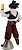 Bandai Spirits Ichibansho Ichiban - Dragon Ball Z - Son Goku (vs Omnibus Ultra), Figura - Imagem 5