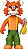 Figura de Ação Funko Pop! Cinco Noites no Freddy's - Circus Foxy - Imagem 2