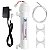 Sistema de Filtro de Água Esterilizador Ultravioleta UV da APEC Water Systems com Kit de Conexão Rápida de 1/4 de Polegada - Imagem 1