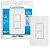 Interruptor inteligente Lutron Caseta para Casa Inteligente 5A com Placa de Parede, Funciona com Alexa, Apple HomeKit e Google Assistant | para ventiladores de teto e exaustores, lâmpadas de LED, incandescentes e hal - Imagem 1