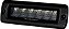 HELLA 358176221 Série Black Magic LED Mini Lightbar 6.2'' Montagem Embutida - Luz de Inundação de LED - Luzes de Condução Off Road para SUV ATV Caminhão Barco Trator Motocicleta - Imagem 2