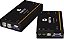 Kit Extensor KVM Vertiv Avocent LV 3010P com Receptor e Transmissor, VGA, Monitor Único, Extensão de até 300 m / 1.000 pés (3010P) (LV3010P) - Imagem 1