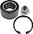 Kit de rolamento de roda Beck/Arnley 051-4217 - Imagem 1