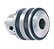 Mandril de broca HHIP 9999-0017 5/8 JT3 com cone Morse 4 - Imagem 2