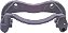 Suporte de pinça de freio a disco remanufaturado Cardone 14-1100, 1 pacote - Imagem 2