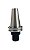 Adaptador CAT 40 V Flange Morse Taper, MT2 da HHIP 3900-4305 - Imagem 4