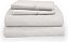 Conjunto de Lençóis TEMPUR ProAir Cool Gray - Solteiro - Imagem 1