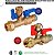 Kit de aquecedor de água sem tanque Midline Valve GUHW-JTP3-S-MG-5 - Conjunto de 2 válvulas de isolamento de água quente e fria de alta resistência com limpeza, de latão forjado, - Imagem 5