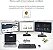 Estação de Ancoragem USB-C StarTech.com - Saída de Vídeo HDMI/DP/USB-C Multi Monitor, Triplo Monitor 4K30/Duplo 4K60, Hub USB 7-Portas, Entrega de Energia de 60W, - Imagem 3