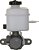 Cilindro Mestre de Freio de Grau Profissional Raybestos MC391068 - Imagem 4
