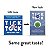 Chá de Rooibos Earl Grey TICK TOCK, Naturalmente Livre de Cafeína, Rico em Antioxidantes, Sul-Africano, Superfood, 3,5 Oz, 40 Unidades, Pacote com 4 - Imagem 2