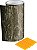 Mossy Oak - 14003-7-BL Gráficos 6 x 7' Rolo de Fita de Camuflagem Bottomland - Vinil Camuflado com Acabamento Fosco - Ideal para Cobrir Armas, Arcos, C - Imagem 1