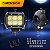 GOOACC 2PCS 18W LED Pods Spot Light Bar Fog Light Driving Lighting with 16AWG Off Road Wiring Harness-2 Leads for Truck Golf Cart SUV ATV UTV Boat, 2 Years Warranty

GOOACC 2PCS 18W LED Pods Barra de luz - Imagem 2