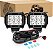 GOOACC 2PCS 18W LED Pods Spot Light Bar Fog Light Driving Lighting with 16AWG Off Road Wiring Harness-2 Leads for Truck Golf Cart SUV ATV UTV Boat, 2 Years Warranty

GOOACC 2PCS 18W LED Pods Barra de luz - Imagem 1