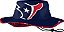 Chapéu Boonie Esportivo de Sol ao Ar Livre com Logotipo da Equipe da NFL para Homens. - Imagem 1