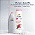 Sabonete Líquido Dove Rejuvenescedor de Romã e Hibisco 4 Unidades para Renovação da Pele com Aspecto Saudável e Suave, com MicroUmidade Renovadora 24h 20 oz. - Imagem 3