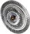 Embrague do ventilador SCITOO Peças do ventilador de resfriamento elétrico compatíveis com 2013-2018 Ram 2500 2013-2018 Ram 3500 2013-2018 Ram 4500 2013-201 - Imagem 4