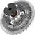 Embrague do ventilador SCITOO Peças do ventilador de resfriamento elétrico compatíveis com 2013-2018 Ram 2500 2013-2018 Ram 3500 2013-2018 Ram 4500 2013-201 - Imagem 3