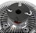 Embrague do ventilador SCITOO Peças do ventilador de resfriamento elétrico compatíveis com 2013-2018 Ram 2500 2013-2018 Ram 3500 2013-2018 Ram 4500 2013-201 - Imagem 5