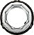 Porca do eixo traseiro Dorman 615-979 2-1/2-12 Hex Size 3 1/4 compatível com modelos Chevrolet / GMC selecionados, 2 unidades. - Imagem 3