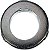 Porca do eixo traseiro Dorman 615-979 2-1/2-12 Hex Size 3 1/4 compatível com modelos Chevrolet / GMC selecionados, 2 unidades. - Imagem 4
