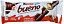 Kinder Bueno, Pacote com 20 unidades, Chocolate ao Leite e Creme de Avelã, Presente de Férias e Brinquedo Remecheio, 2 Barras de Chocolate Embaladas Individualmente por Pacote, 30 Oz. - Imagem 1